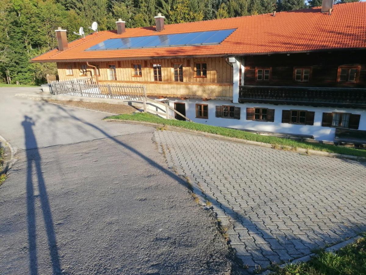 Ferienhaus Region Tegernsee 미에스바흐 외부 사진