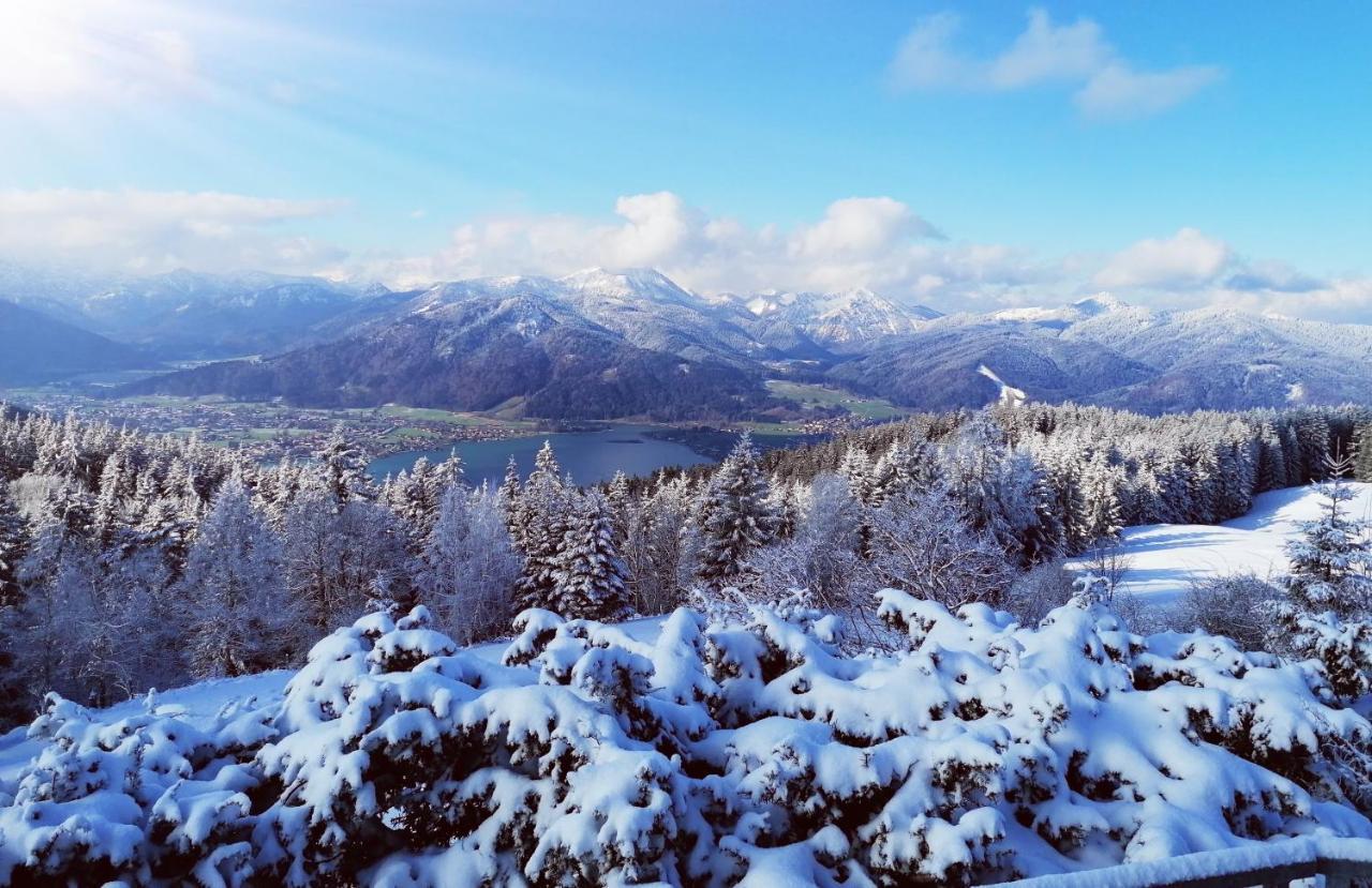 Ferienhaus Region Tegernsee 미에스바흐 외부 사진