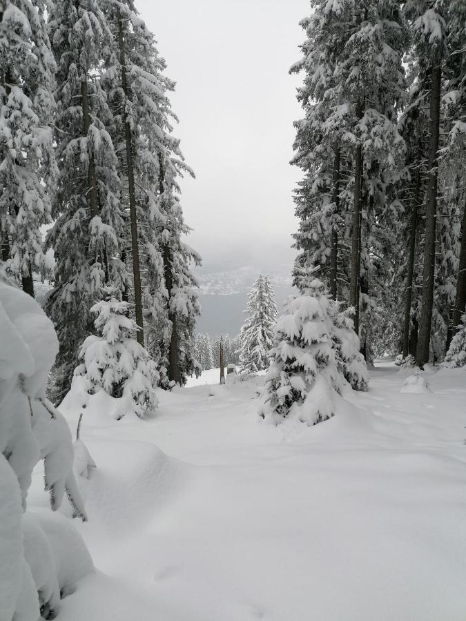 Ferienhaus Region Tegernsee 미에스바흐 외부 사진
