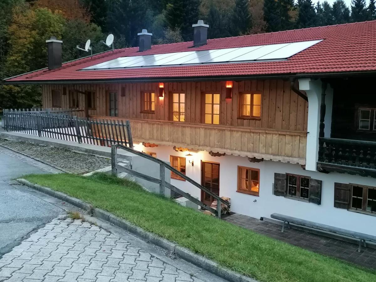 Ferienhaus Region Tegernsee 미에스바흐 외부 사진
