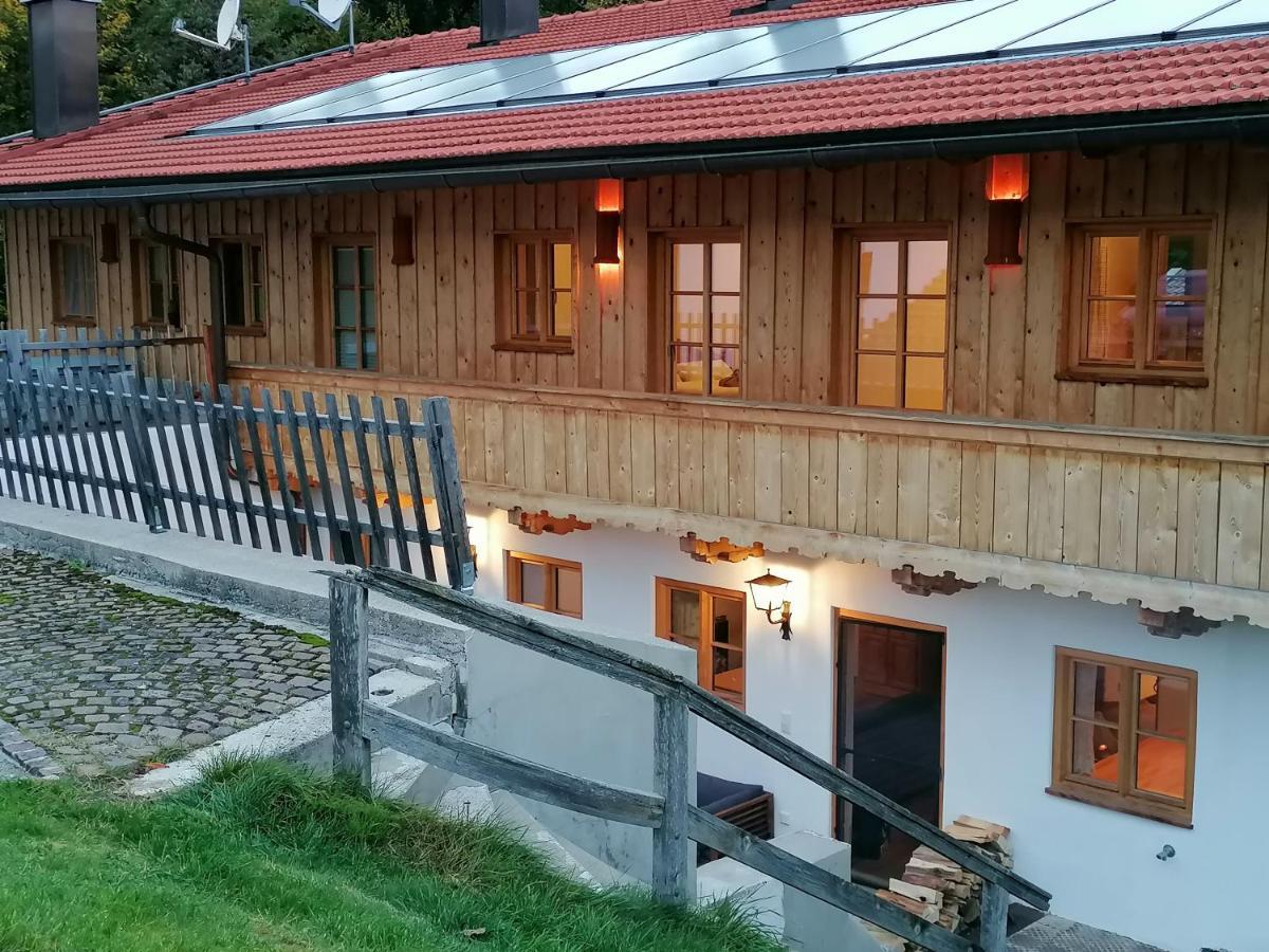 Ferienhaus Region Tegernsee 미에스바흐 외부 사진