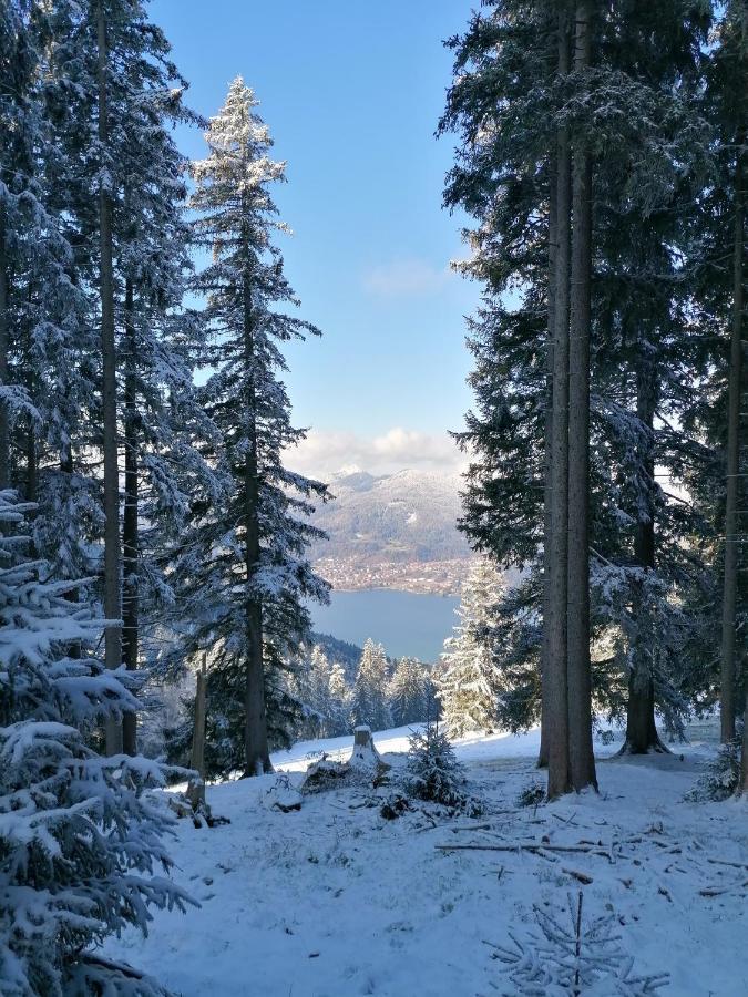 Ferienhaus Region Tegernsee 미에스바흐 외부 사진